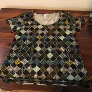 Lularoe top